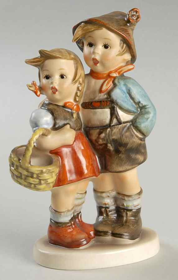 Surprise Tm6-Surprise - No Box by M.I. Hummel-1