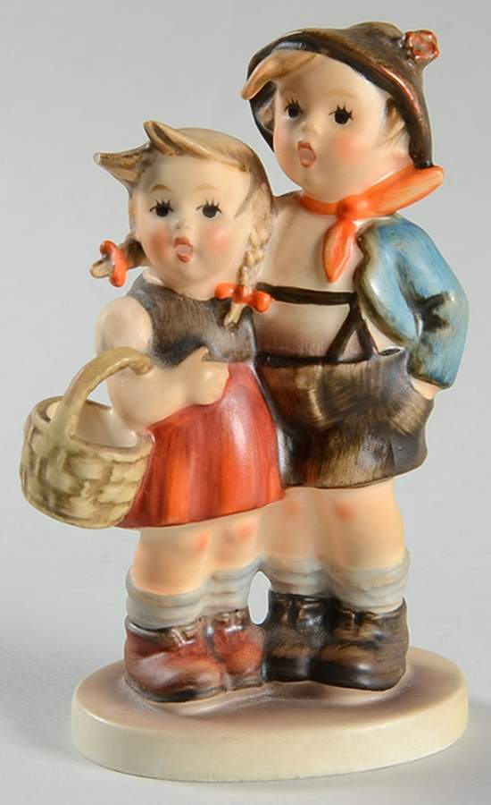 Surprise Tm3-Surprise - No Box by M.I. Hummel-1