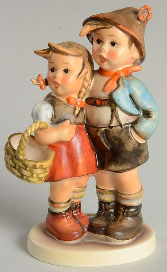 Surprise Tm5-Surprise - No Box by M.I. Hummel-1