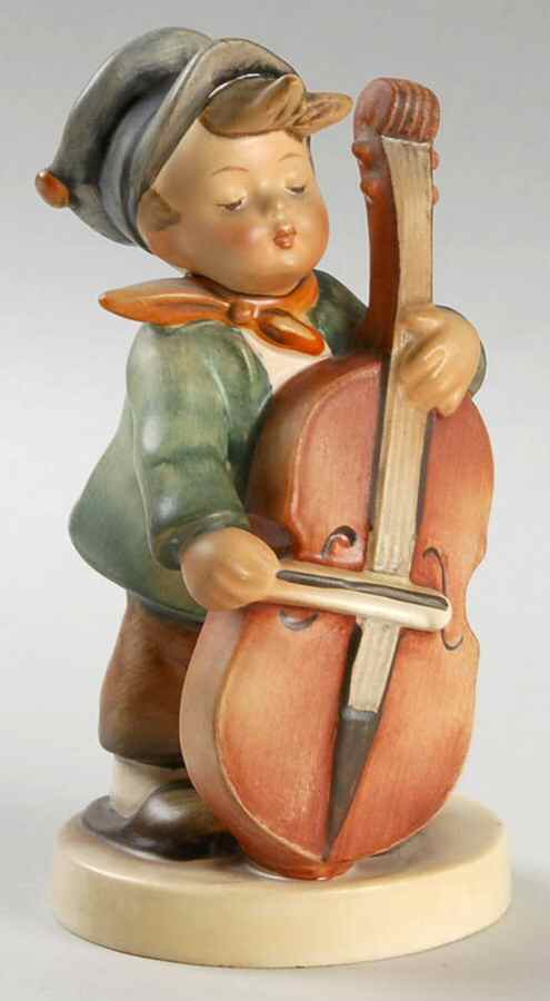 Sweet Music Tm2-Sweet Music - Boxed by M.I. Hummel-1