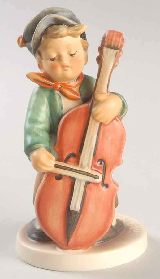 Sweet Music Tm8-Sweet Music - Boxed by M.I. Hummel-1