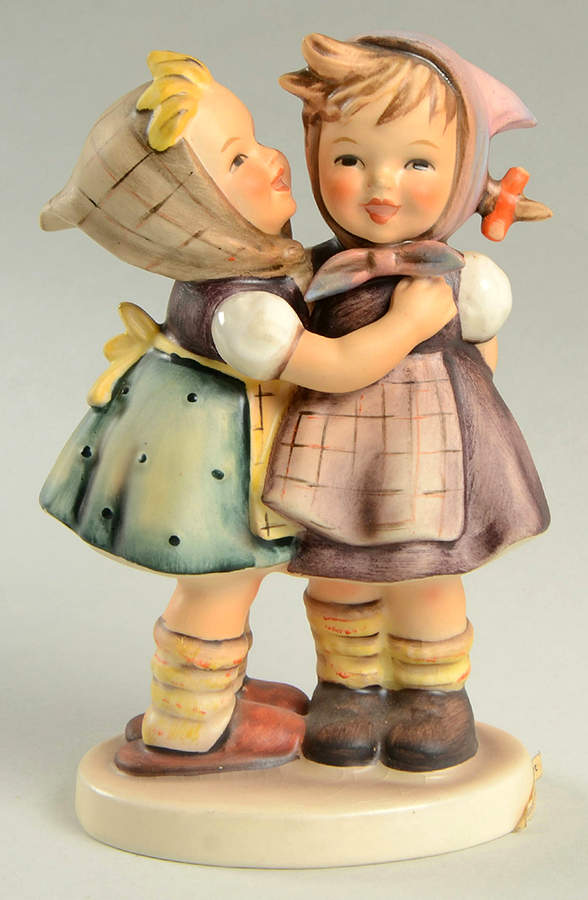 Telling Her Secret Tm5-Telling Her Secret - Boxed by M.I. Hummel-1