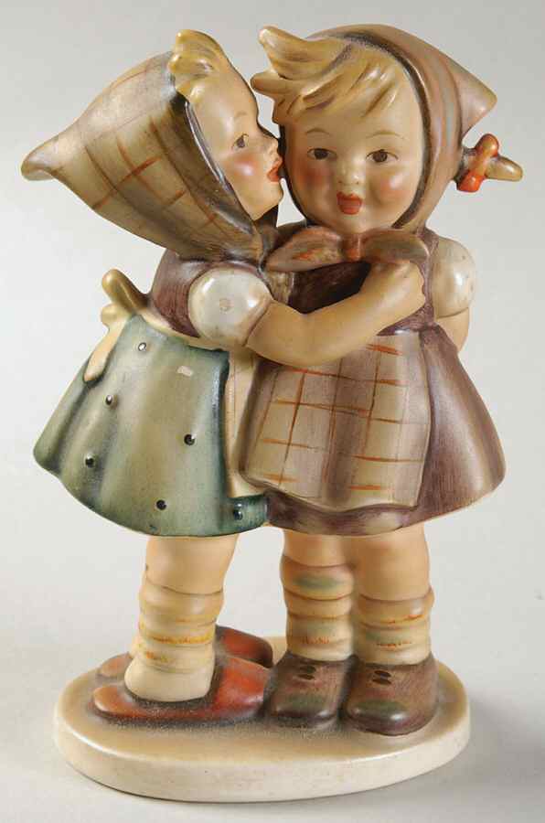 Telling Her Secret Tm2-Telling Her Secret - With Box by M.I. Hummel-1