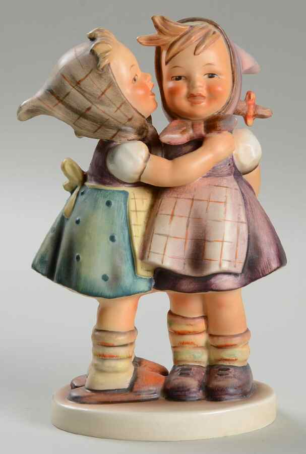 Telling Her Secret Tm3-Telling Her Secret - No Box by M.I. Hummel-1