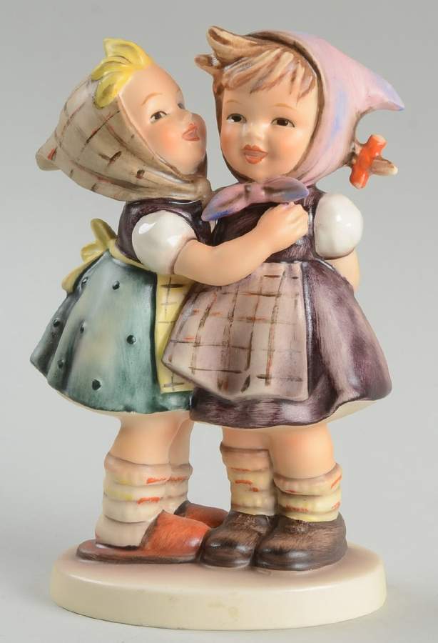 Telling Her Secret Tm6-Telling Her Secret - Boxed by M.I. Hummel-1