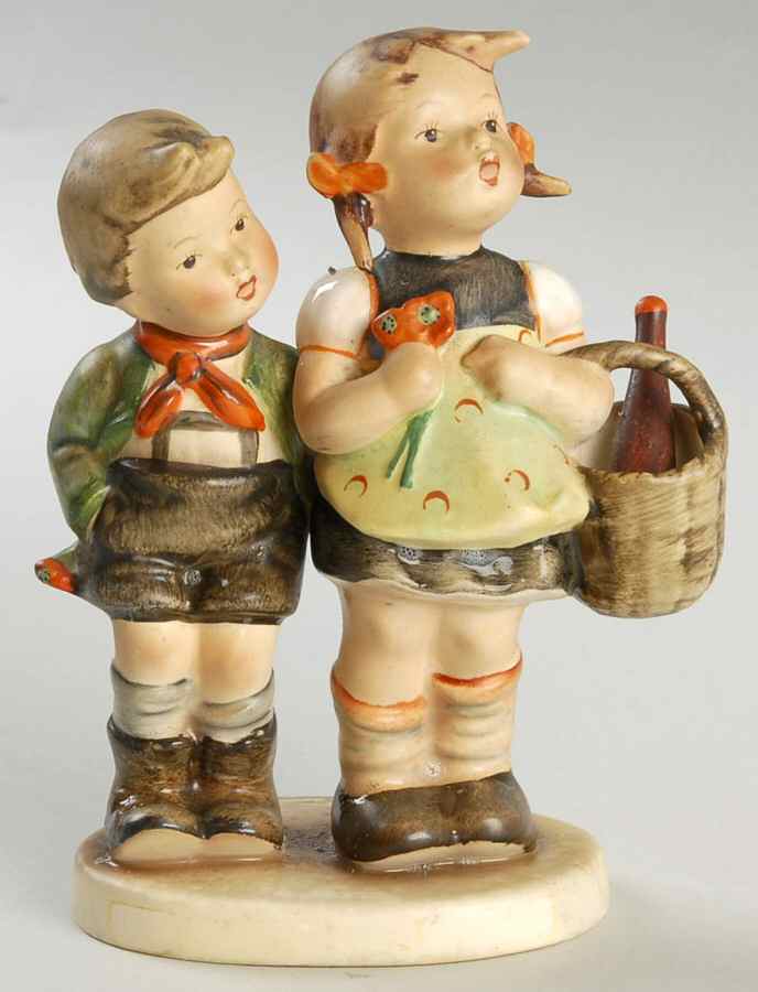 To Market Tm2-To Market - Boxed by M.I. Hummel-1
