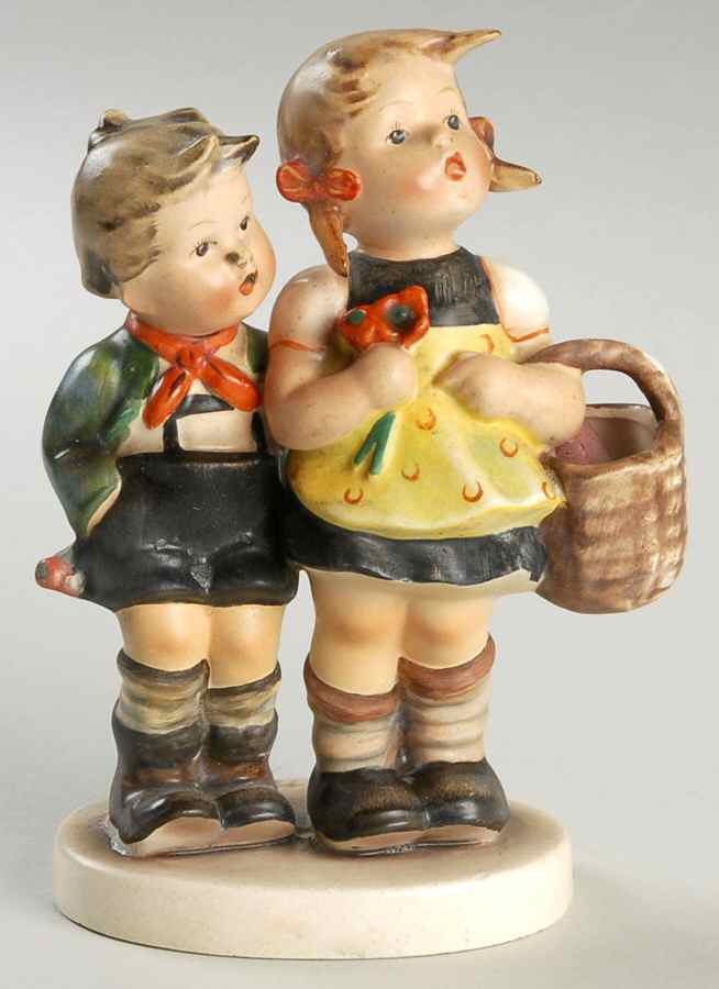 To Market Tm1-To Market - No Box by M.I. Hummel-1