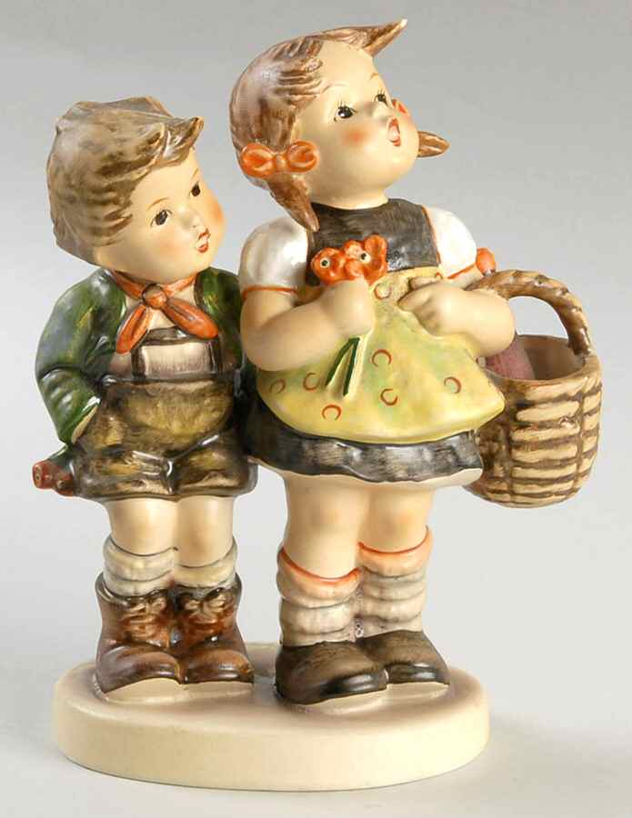 To Market Tm4-To Market - Boxed by M.I. Hummel-1