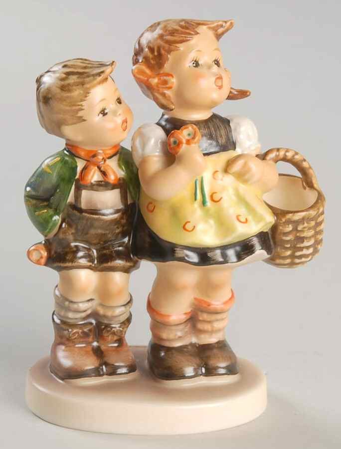 To Market Tm6-To Market - Boxed by M.I. Hummel-1