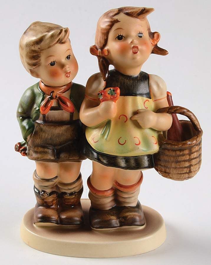 To Market Tm3-To Market - Boxed by M.I. Hummel-1