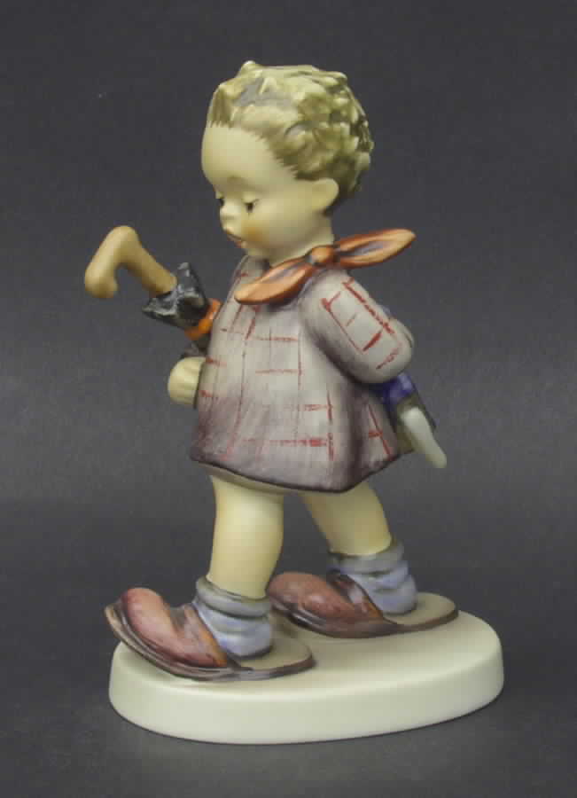 The Professor Tm7-The Professor - Boxed by M.I. Hummel-1