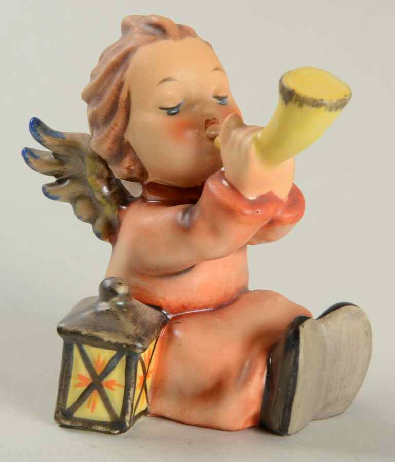 Tuneful Angel Tm5-Tuneful Angel - No Box by M.I. Hummel-1
