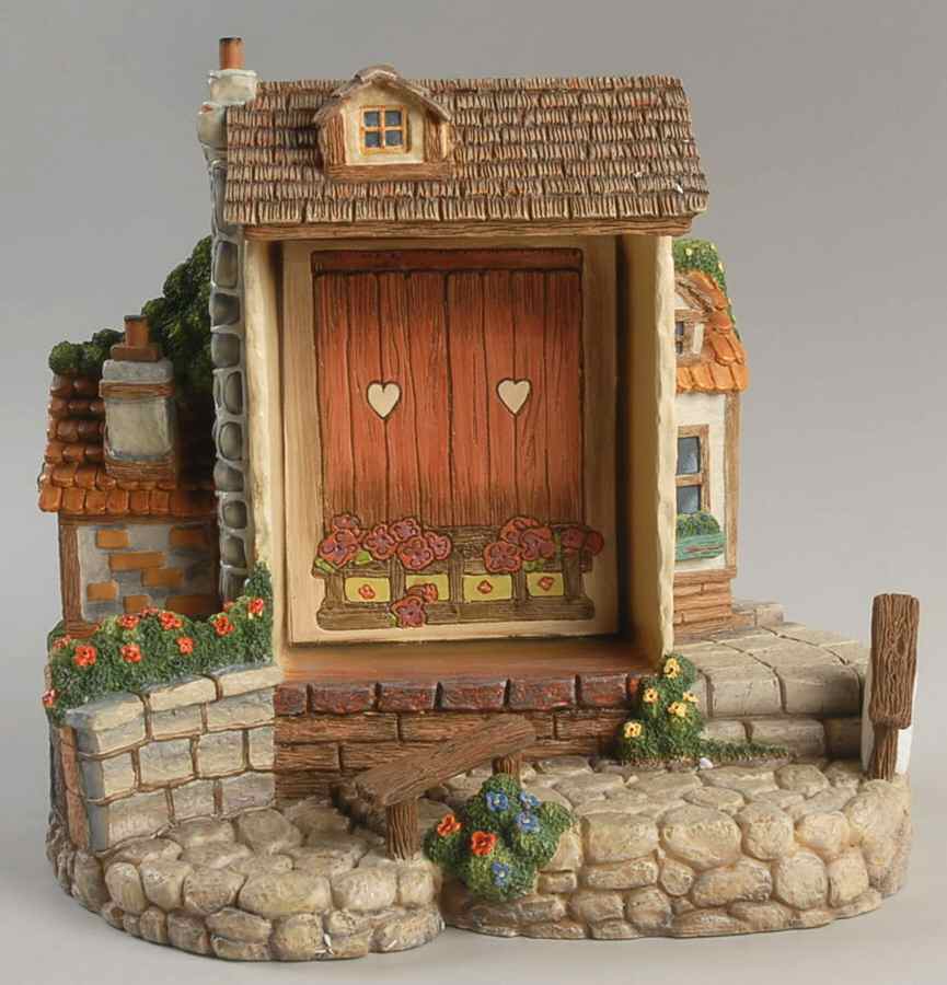 Vacation Time Wall Plaque Hummelscape-Vacation Time - No Box by M.I. Hummel-1