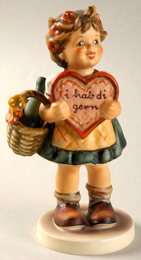 Valentine Gift Tm5-Valentine Gift - No Box by M.I. Hummel-1