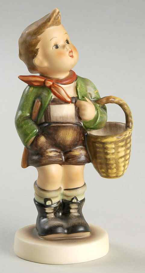 Village Boy Tm6-Village Boy - No Box by M.I. Hummel-1