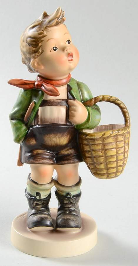 Village Boy Tm5-Village Boy - No Box by M.I. Hummel-1