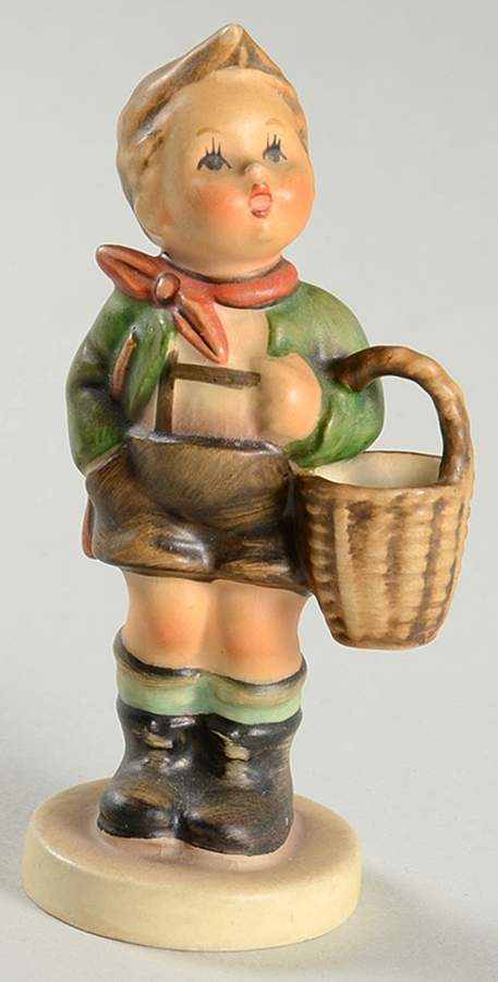Village Boy Tm3-Village Boy - Boxed by M.I. Hummel-1