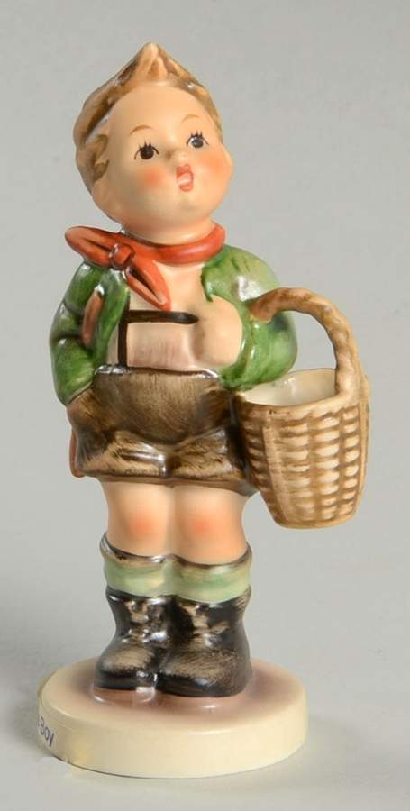 Village Boy Tm6-Village Boy - No Box by M.I. Hummel-1