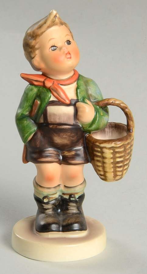 Village Boy Tm5-Village Boy - No Box by M.I. Hummel-1