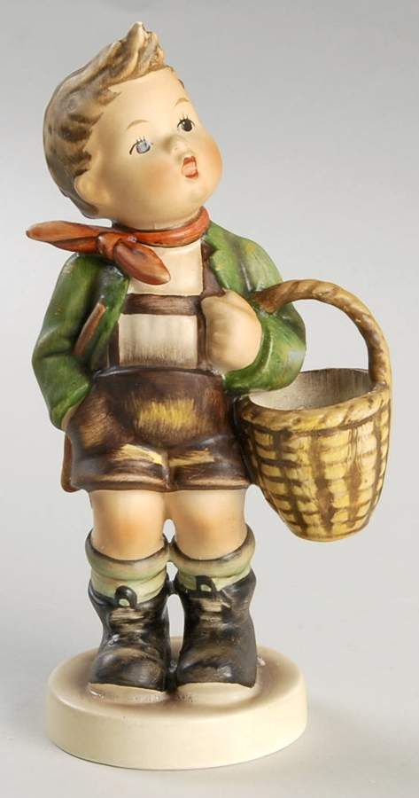 Village Boy Tm5-Village Boy - No Box by M.I. Hummel-1