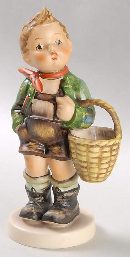 Village Boy Tm6-Village Boy - Boxed by M.I. Hummel-1
