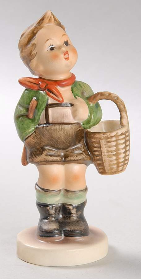 Village Boy Tm5-Village Boy - Boxed by M.I. Hummel-1