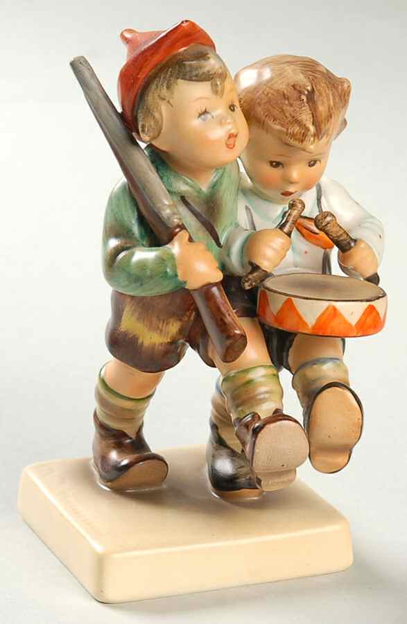 Volunteers Tm2-Volunteers - No Box by M.I. Hummel-1