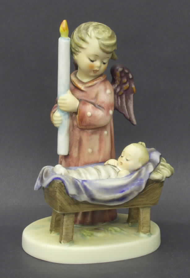 Watchful Angel Tm5-Watchful Angel - Boxed by M.I. Hummel-1