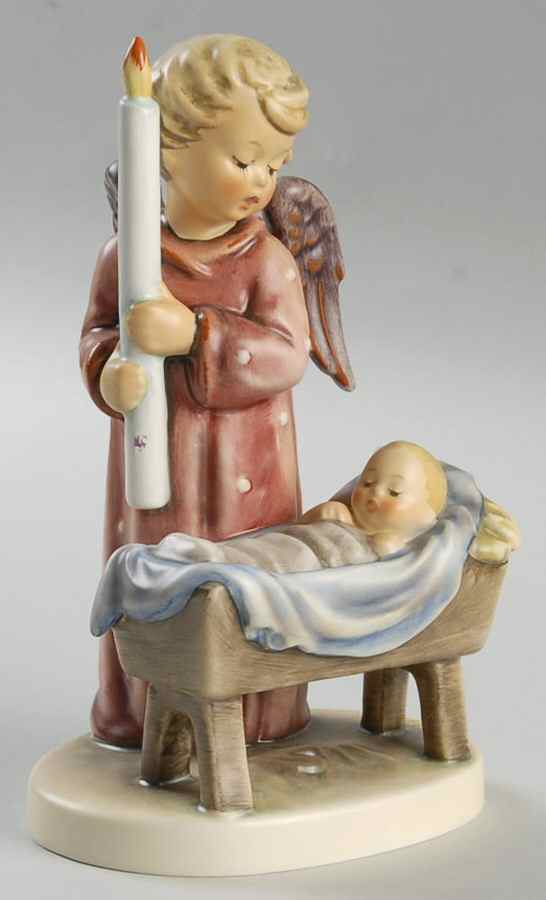 Watchful Angel Tm7-Watchful Angel - Boxed by M.I. Hummel-1