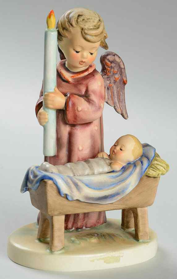 Watchful Angel Tm4-Watchful Angel - Boxed by M.I. Hummel-1