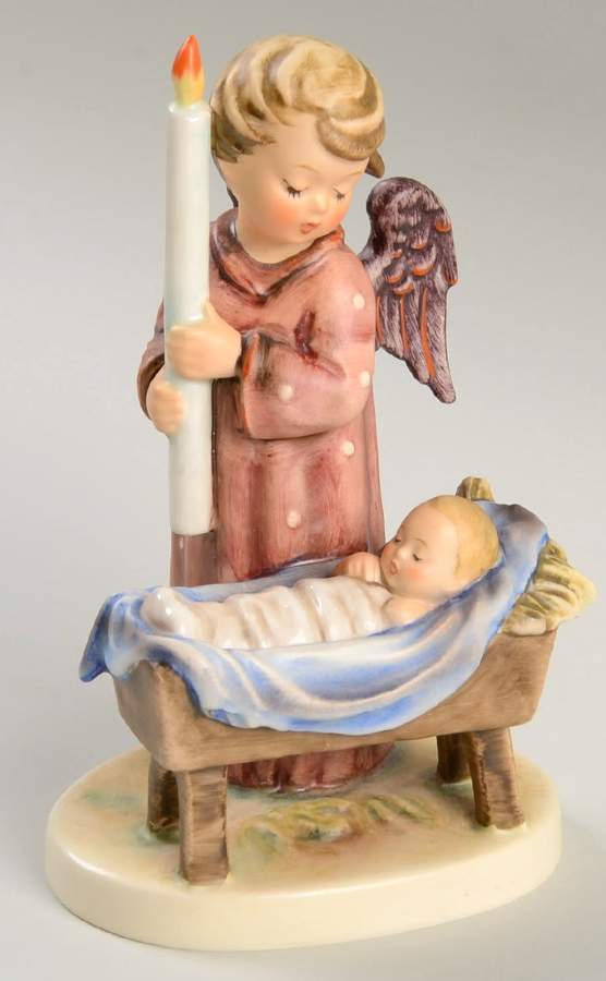 Watchful Angel Tm6-Watchful Angel - Boxed by M.I. Hummel-1