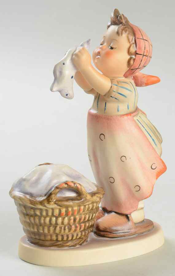 Wash Day Tm5-Wash Day - Boxed by M.I. Hummel-1