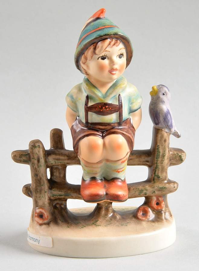 Wayside Harmony Tm6-Wayside Harmony - No Box by M.I. Hummel-1