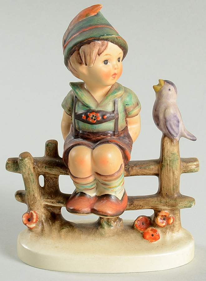 Wayside Harmony Tm3-Wayside Harmony - No Box by M.I. Hummel-1