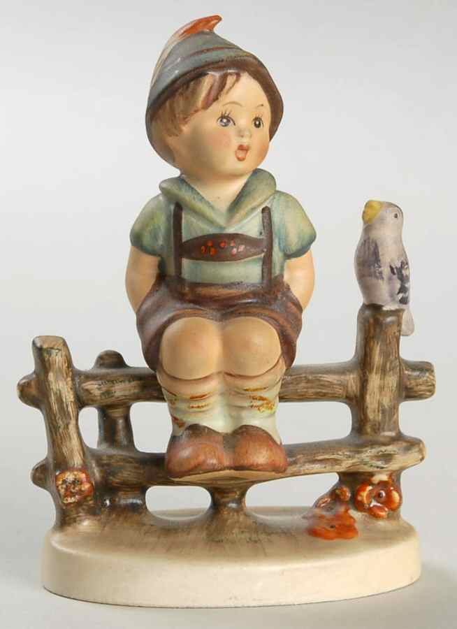 Wayside Harmony Tm3-Wayside Harmony - No Box by M.I. Hummel-1