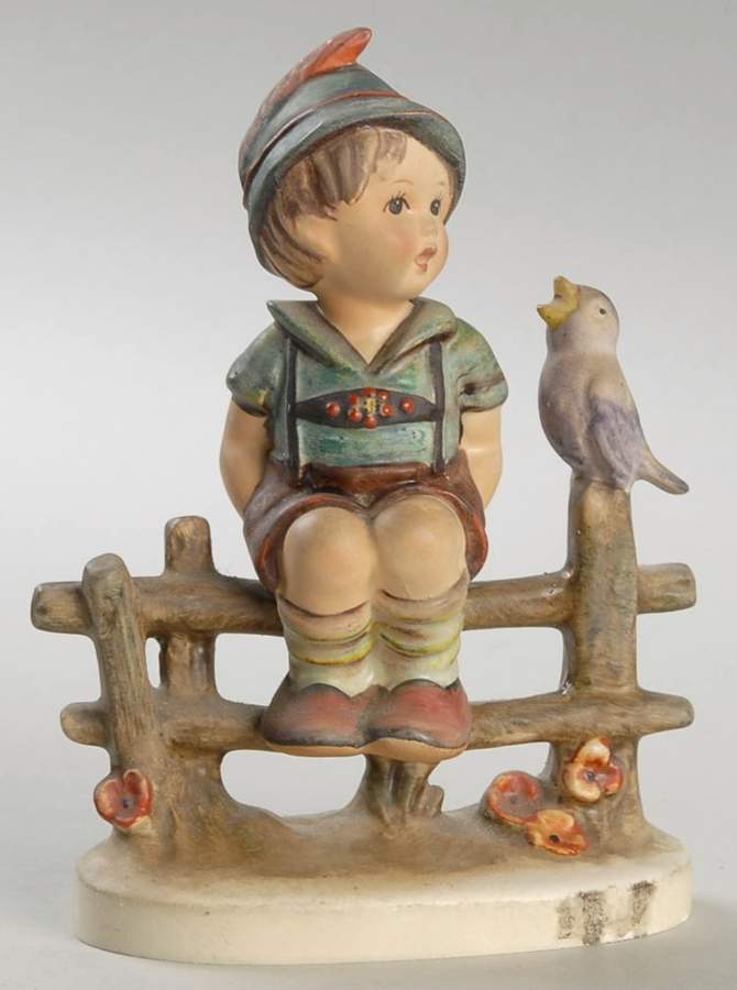 Wayside Harmony Tm4-Wayside Harmony - No Box by M.I. Hummel-1