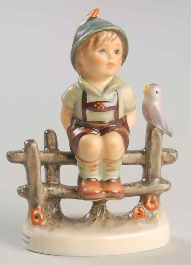 Wayside Harmony Tm7-Wayside Harmony - No Box by M.I. Hummel-1