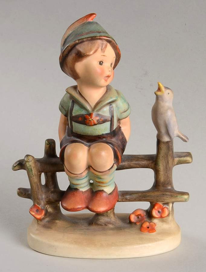 Wayside Harmony Tm2-Wayside Harmony - No Box by M.I. Hummel-1