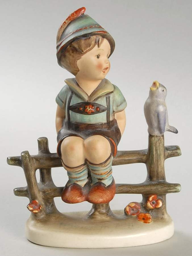Wayside Harmony Tm7-Wayside Harmony - No Box by M.I. Hummel-1