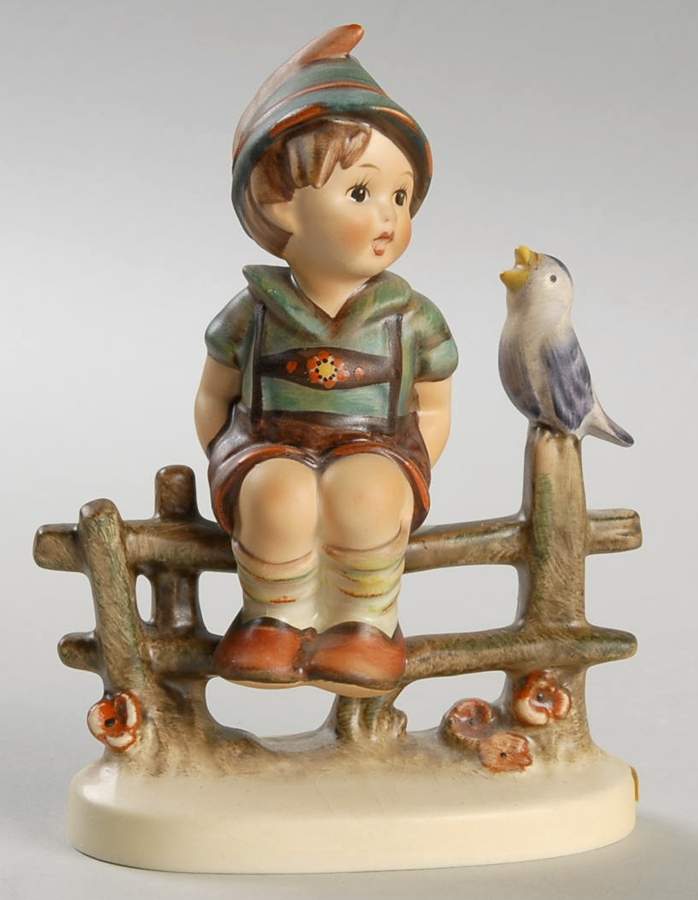 Wayside Harmony Tm6-Wayside Harmony - No Box by M.I. Hummel-1