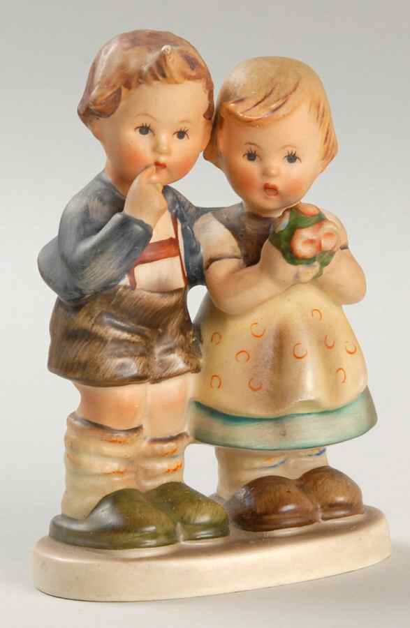 We Congratulate (with Base) Tm3-We Congratulate - No Box by M.I. Hummel-1
