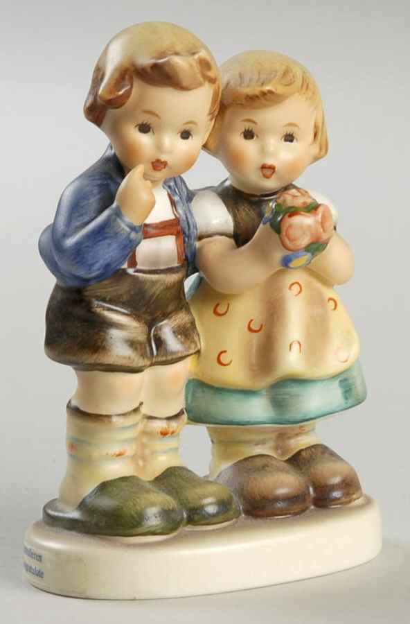We Congratulate (with Base) Tm7-We Congratulate - No Box by M.I. Hummel-1