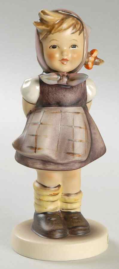 Which Hand? Tm4-Which Hand - No Box by M.I. Hummel-1