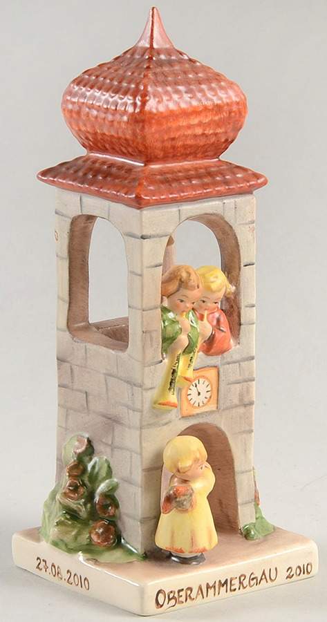 Whitsuntide Tm5-Whitsuntide - No Box by M.I. Hummel-1