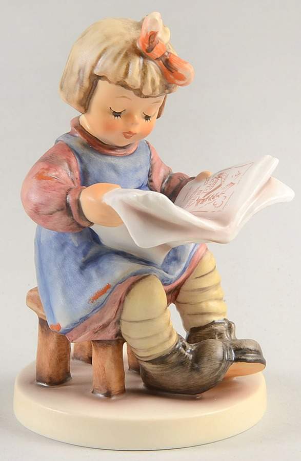 What's New Tm7-What's New - Boxed by M.I. Hummel-1