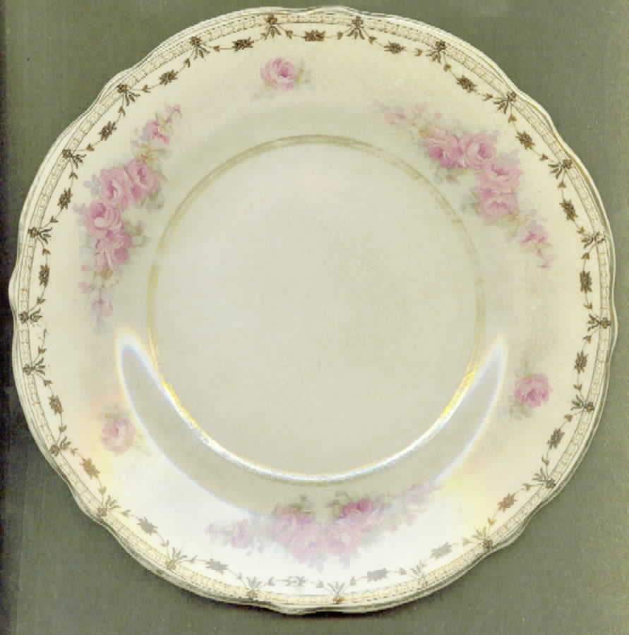5016 Salad Plate by Thomas Hughes & Sons-1