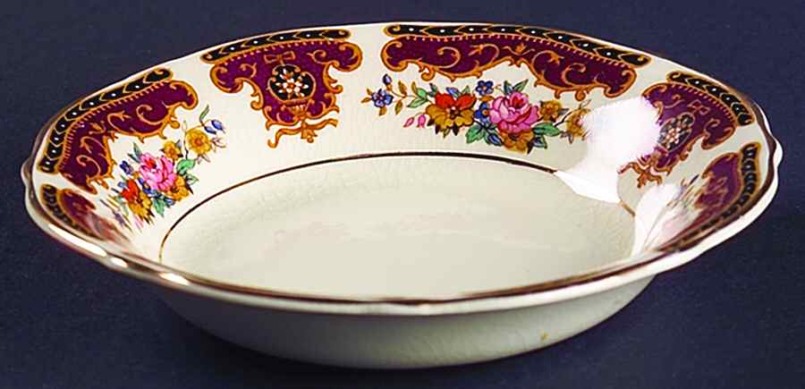 5603 Fruit/Dessert (Sauce) Bowl by Thomas Hughes & Sons-1