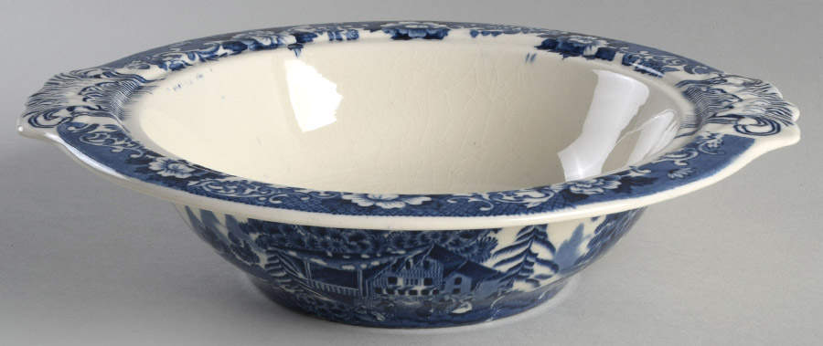 Avon Cottage Round Vegetable No Lid by Thomas Hughes & Sons-1