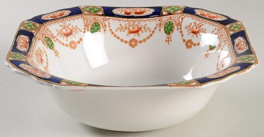 Imperial Derby 7" Round Vegetable Bowl by Thomas Hughes & Sons-1