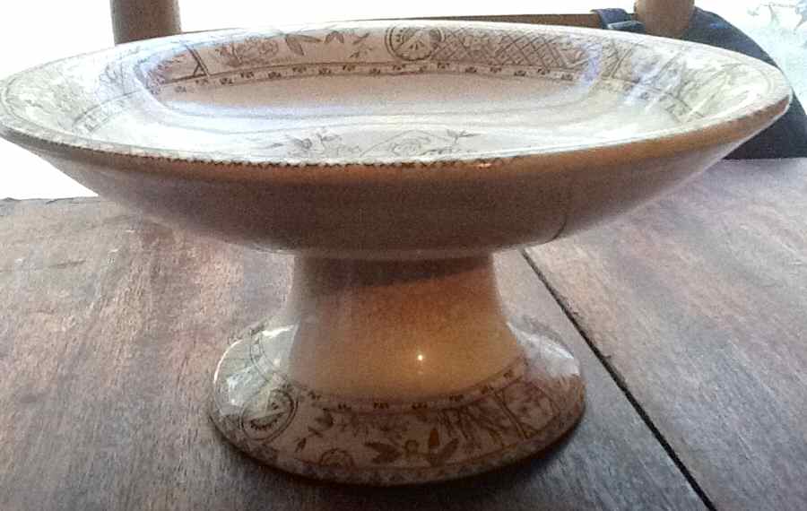 Sitka Compote by Thomas Hughes & Sons-1